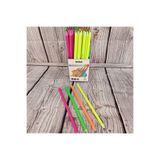 Silka L-TSP12 Kaly Üçgen Pastel 12li Kurşun Kalem