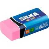 Silka Neon Orta Boy Silgi
