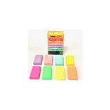 Silka Pastel Renkli 8 Adet Silgi - 8 Farklı Renk
