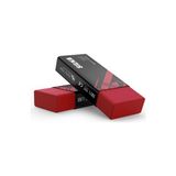 Silka Ruby Silgi Kırmızı Küçük - 5 Adet