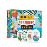 Silka SG20 36'lı Flamingo Silgi