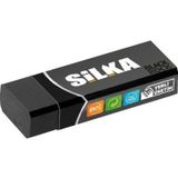 Silka Silgi Black Rock Siyah (24 Lü Paket) Sg.5