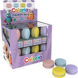 Silka Silgi Coloria Macaron 3D (24 Lü Paket) ART.1425 - Yok