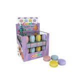 Silka Silgi Coloria Macaron 3D (24 Lü Paket) Art.1425