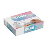 Silka Silgi Monster 4 Renk (20 Li Paket) Art.13