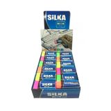 Silka Silgi Neon 4 Renk Art.3 (1 ADET)