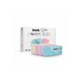 Silka Silgi Pastel 4 Renk (24 Lü Paket) Art.44