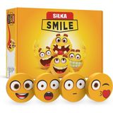 Silka Silgi Smıle Serisi ( 1 adet)