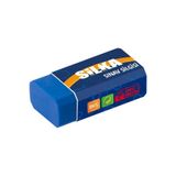 Silka Silgy 30 Küçük Sınav Silgisi - Mavi 1 ADET