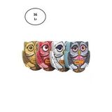 Silka Silgy Owl Serisi Silgi 36'lı