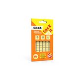 Silka Tack-it Beyaz Hamur Yapıştırıcı 50 gr Art.1112