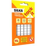 Silka Tack-It Hamur Yapıştırıcı 50 Gram Beyaz Art.1112