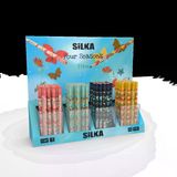 Sılka Trı Jumbo Four Seasons Kursun Kalem Art.1511