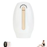 Silkier Ipl Lazer Testi Kazananı, 5 Enerji Seviyesi, Kalıcı Epilasyon, Koltuk Altı, Vücut, Yüz Ve Bacaklar İçin (Beyaz + Gözlük)