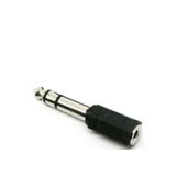 SilkRoute GİTAR ANFİ AMFİ Kablo Jak Dönüştürücü Jack Çevirici Erkek 6.5mm Dişi 3.5mm Çivi Gitar ARKASIİNCE inceden kalına Dönüştürücü (Ses, Mikrofon, Hoparlör, Amfi)