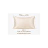 silkwormlife 100 % Ipek Yastık Kılıfı ( 50 Cm -70 Cm) FERMUARLI