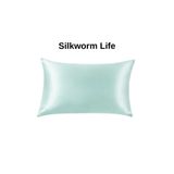 silkwormlife % 100 Saf İpek Yastık Kılıfı 1 adet ( 50 x70)