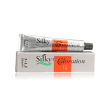 Silky 4.45 Mahoga Bakır Kahve Saç Boyası