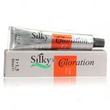 Silky 5.34 Çikolata Kahve 1+1.5 Adet 50 ml Saç Boyası