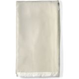 Silky Dreams Fildişi Ipek Bebek Battaniyesi 95 x 145 cm - Bej - Standart