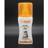 SILKY - Kedi Tuvalet Eğitim Spreyi ( 100ml )