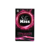 Silky Kiss 12 Adet Uzun Geceler Prezervatif
