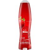 Silky Kiss Çilek 85ML Kayganlaştırıcı Jel - Gizli