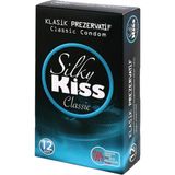 Silky Kiss Klasik Prezervatif