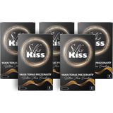 Silky Kiss Yakın Temas Prezervatif- 5'li Paket - Gizli