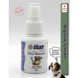 SILKY / Köpekler için Tuvalet / Çiş Eğitim Spreyi ( 50ml )