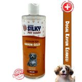 Silkypetwash - Köpeklere Özel Doğal Kavun Özlü Şampuan - 400ml