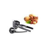 Silkyreal Ceviz Fındık Kırma Aleti Fındık Kıracağı Metal 2'li Set Kıracak H000034