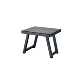 Silkyreal Katlanır Sehpa Kamp Masası 70x50 Gri