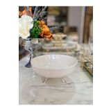 Sillage Home Lüks Porselen Salata ,Meyve ,Sunum Kasesi 24 cm