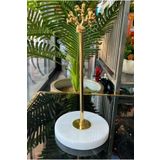 Sillage Home Mermer Gold Kağıt Havluluk