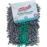 Sillgech EH-320 Yeşil Mikrofiber 40 cm Makarna Mop