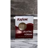 Silmaril Store Kafem Jelatinli Kürdan – Hijyenik Tek Tek Paketlenmiş Kürdan