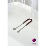 Silmaril Store Sürmeli Kehribar Tespih Koleksiyonu - Mavi & Kırmızı - Tekli, Zaza ve Set Modelleri - Modern Şık