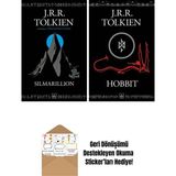 Silmarillion + Hobbit (Siyah Kapak) - Hayır