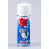 Sılpar Tk Antıfoulıng (Spray Tekne Zehirlisi) 400 ml Pervane Zehirlisi - Beyaz