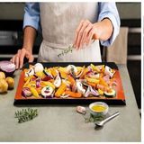 Silpat 30X40 Fırınlanabilir Yıkanabilir Kendinden Yağlı Silikon Pişirme (Hamur Açma Matı)