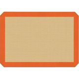 Silpat Neo Concept Hamur Pişirme Hamur Açma Matı Yanmaz Yapışmaz Fırın Silikon Silpat 30X40CM. - 30 x 40 cm