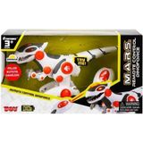 Sils Market M.A.R.S. Dinoforce Yürüyebilen Işıklı Robot Dinozor - Renkli