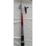 Silstar Grzzly Tele 200 350 cm Teleskopik Olta Kamışı