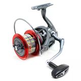 Silstar High Marine Surf FD 9000 6+1 BB Surf Makine