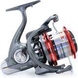 Silstar High Marine Surf Fd 9000 Surf Makine 6+1 Bb - Standart - 9000