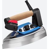 Silter Buharlı El Ütüsü St/b 200 L 800 Watt Mavi Ergonomik Tasarım ve Kireç Önleme Özellikleri