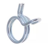 Silter | El Ütüsü Tel Hortum Kelepçesi | 10 Mm | Ty Thk 10 | Mini Ütülerde Hortum Sıkıştırmada Kullanılır