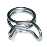 Silter El Ütüsü Tel Hortum Kelepçesi 8 Mm TY THK 8