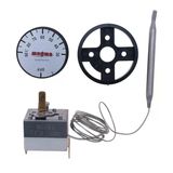 Silter | Gazlı Termostat | Magma | Mini Ütü | Paskara | 30 - 90 °C | Ty Gt 3090